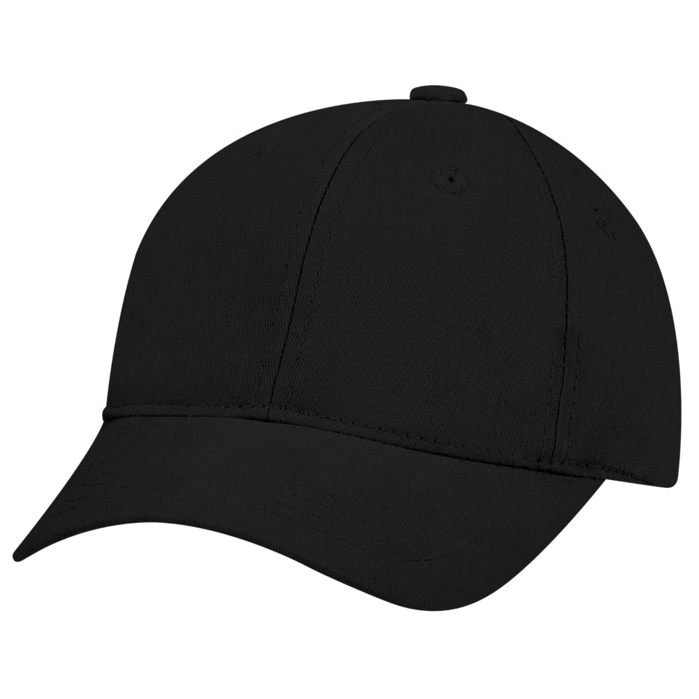 CASQUETTE ENFANT 6 PANNEAUX EN COTON BROSSÉ
